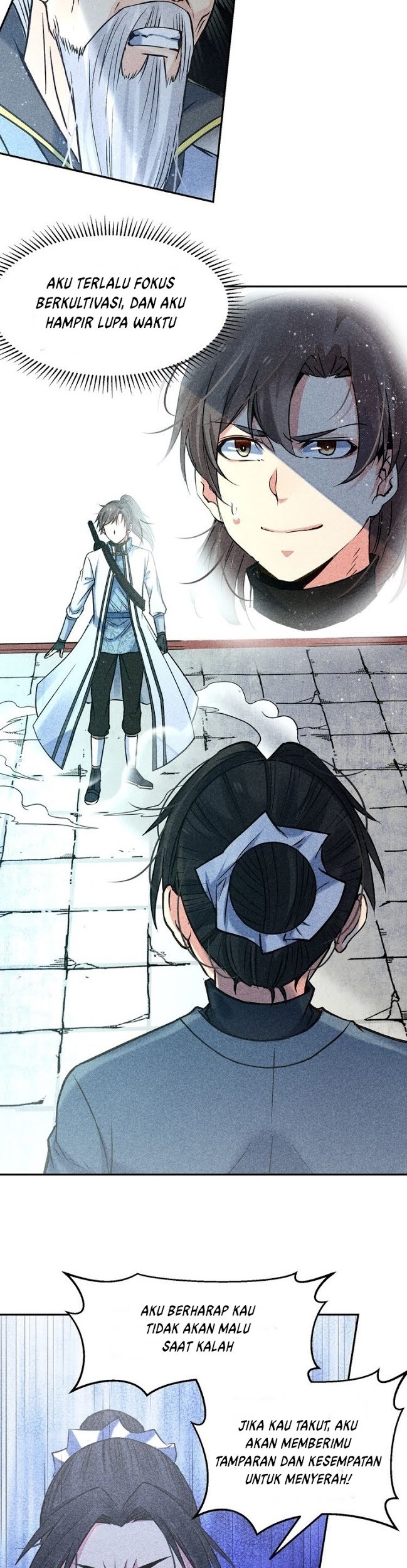 Shengzun Chapter 8 Gambar 18