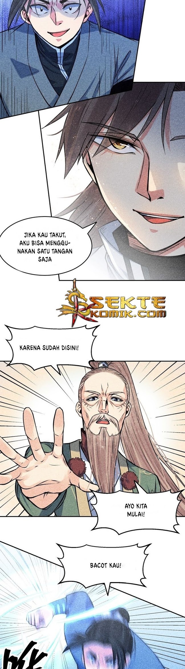 Shengzun Chapter 8 Gambar 19