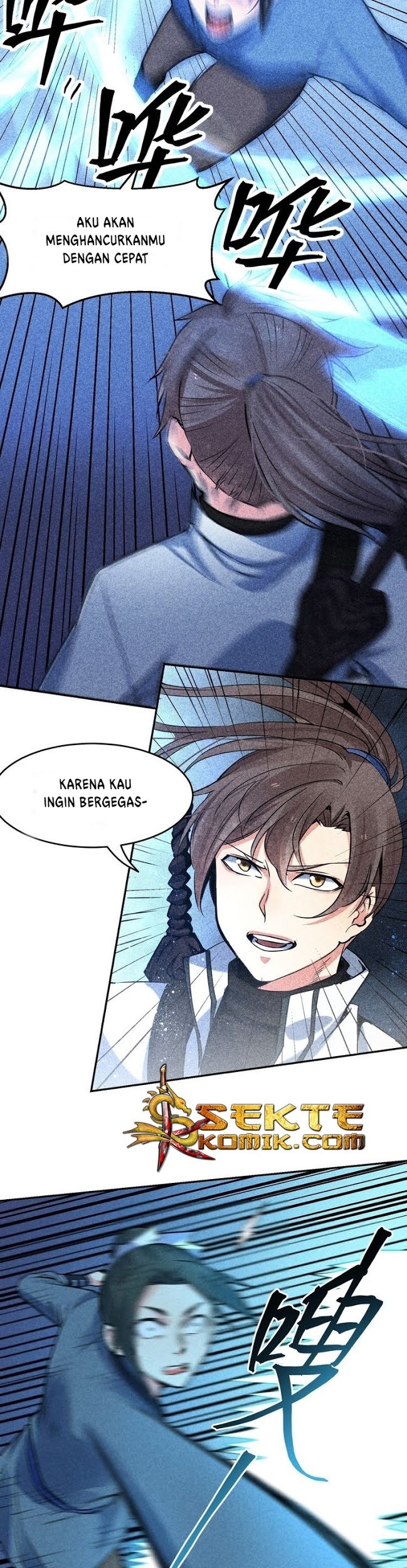 Shengzun Chapter 8 Gambar 20