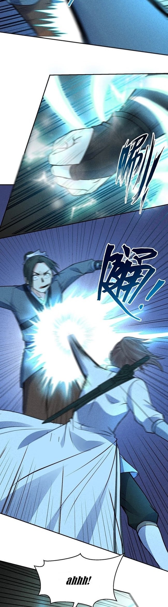 Shengzun Chapter 8 Gambar 21