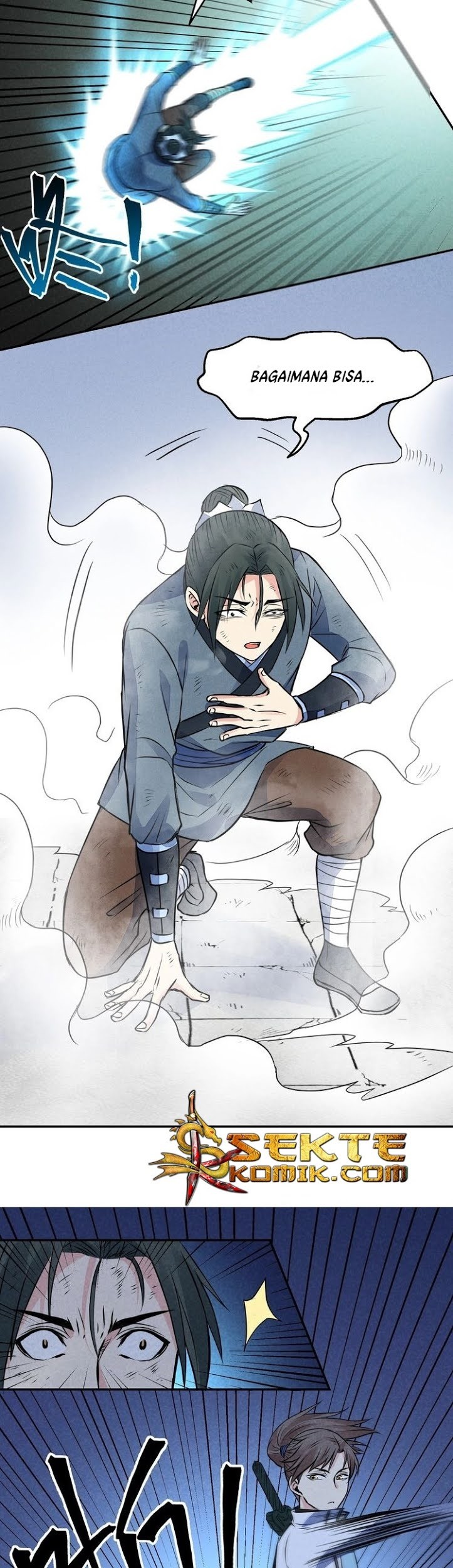 Shengzun Chapter 8 Gambar 22