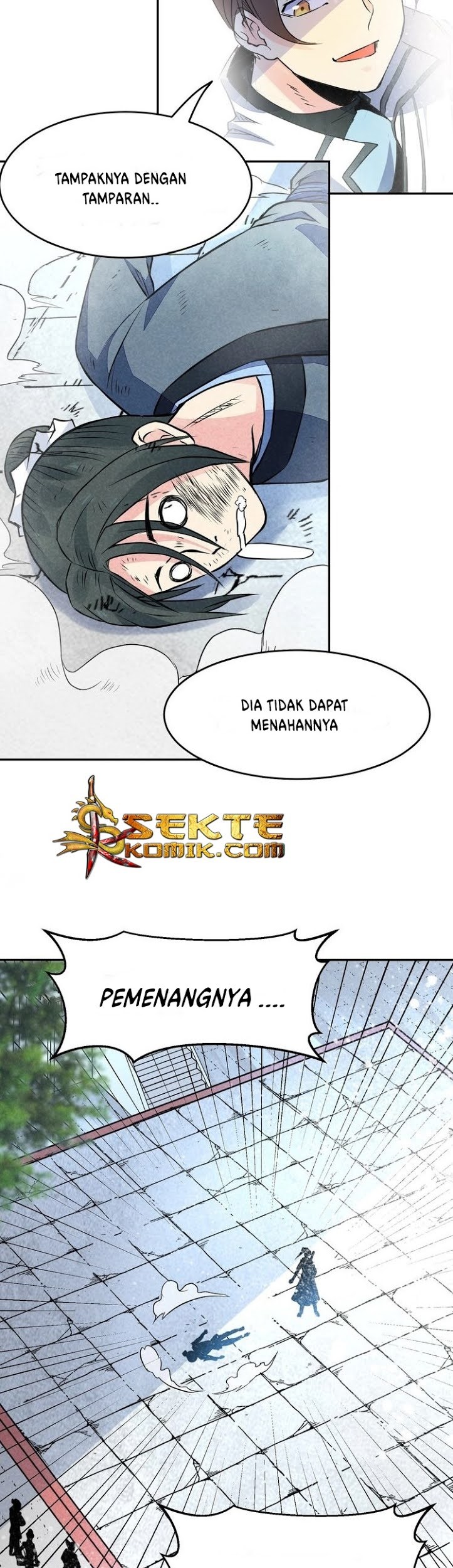 Shengzun Chapter 8 Gambar 24
