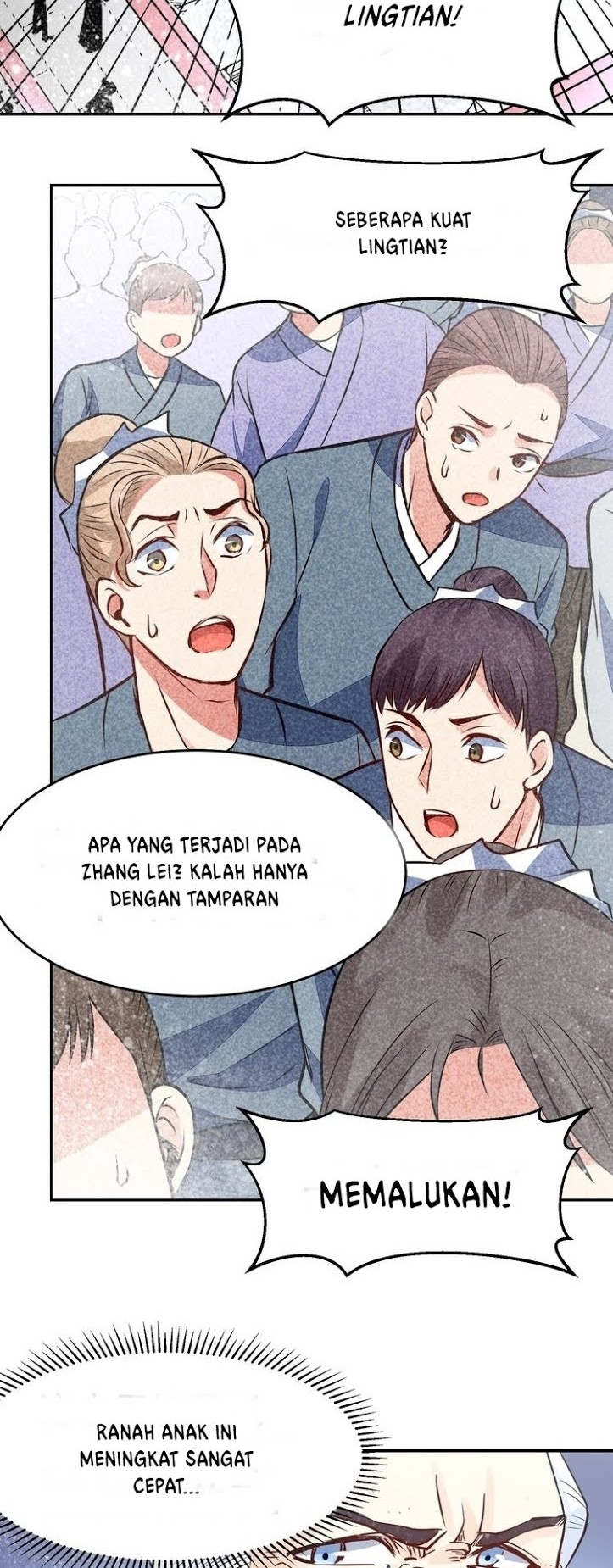 Shengzun Chapter 8 Gambar 25