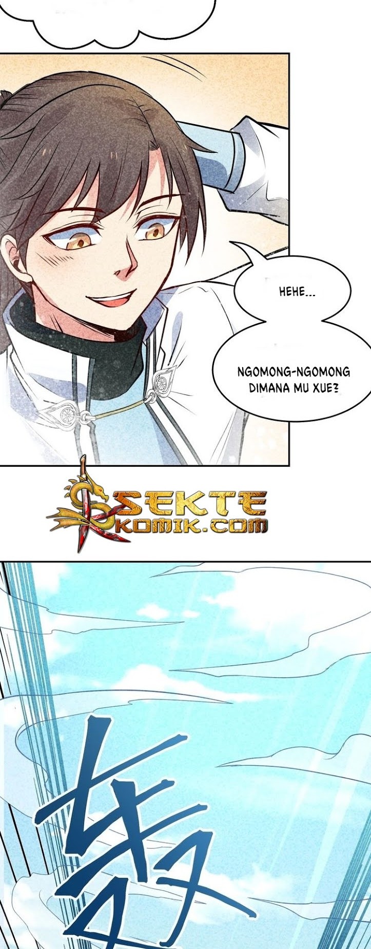 Shengzun Chapter 8 Gambar 27