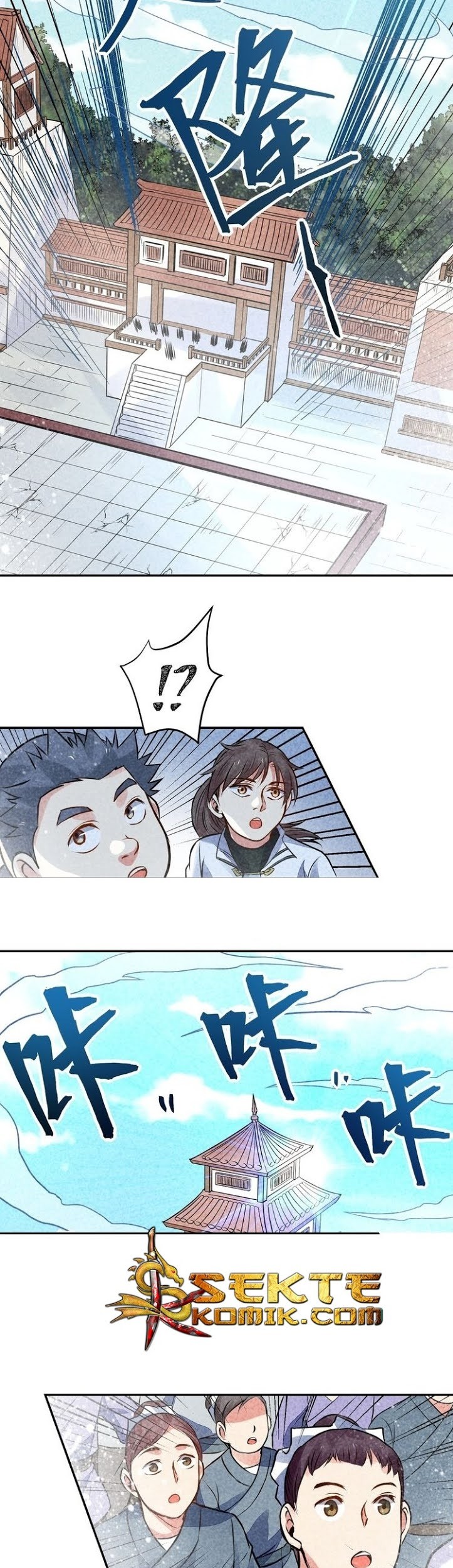 Shengzun Chapter 8 Gambar 28