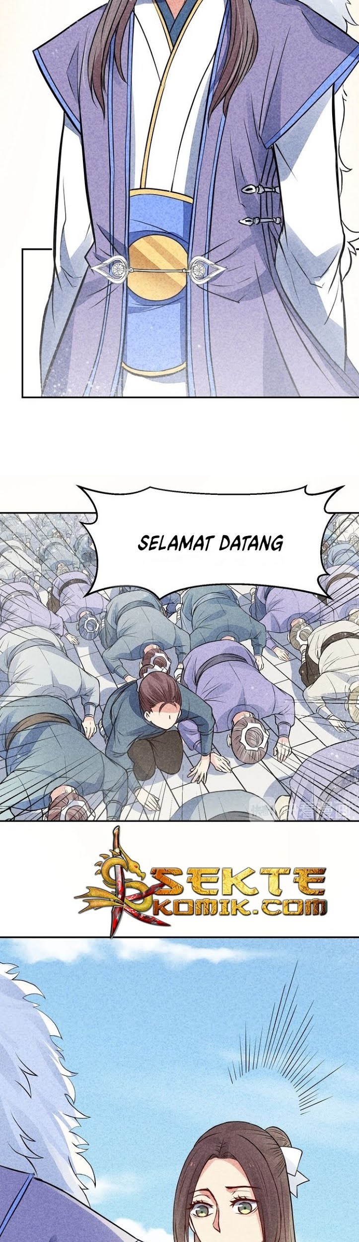 Shengzun Chapter 8 Gambar 30