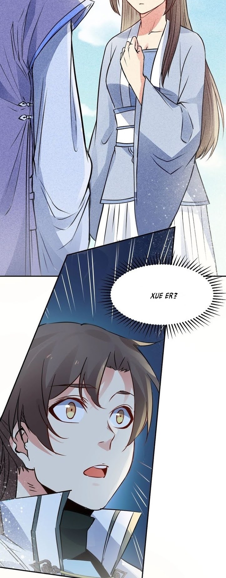 Shengzun Chapter 8 Gambar 31