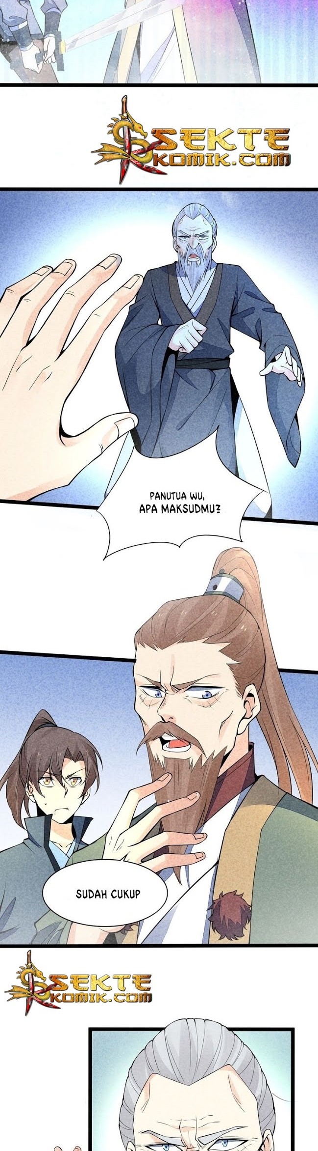 Shengzun Chapter 8 Gambar 3