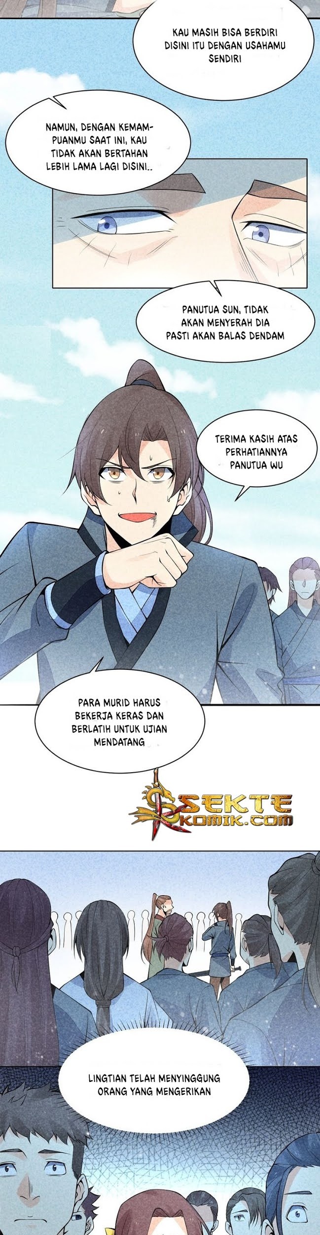 Shengzun Chapter 8 Gambar 6
