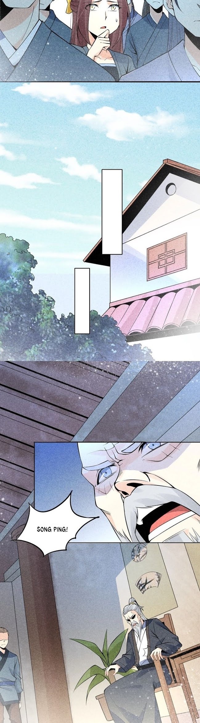 Shengzun Chapter 8 Gambar 7