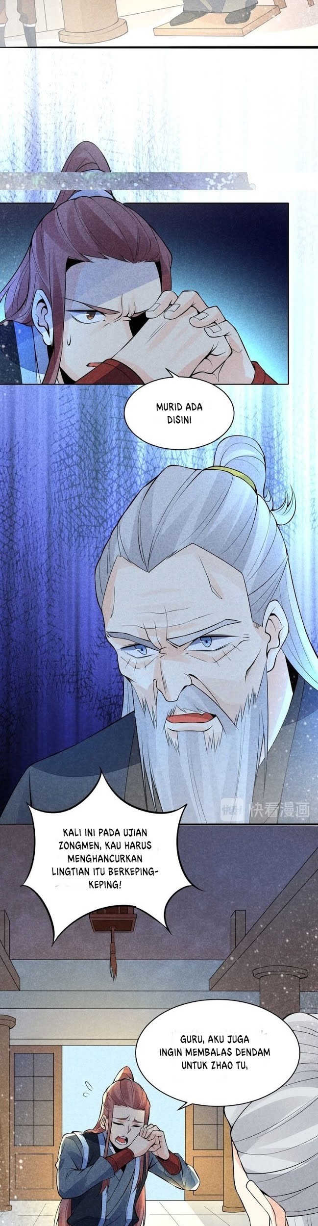 Shengzun Chapter 8 Gambar 8