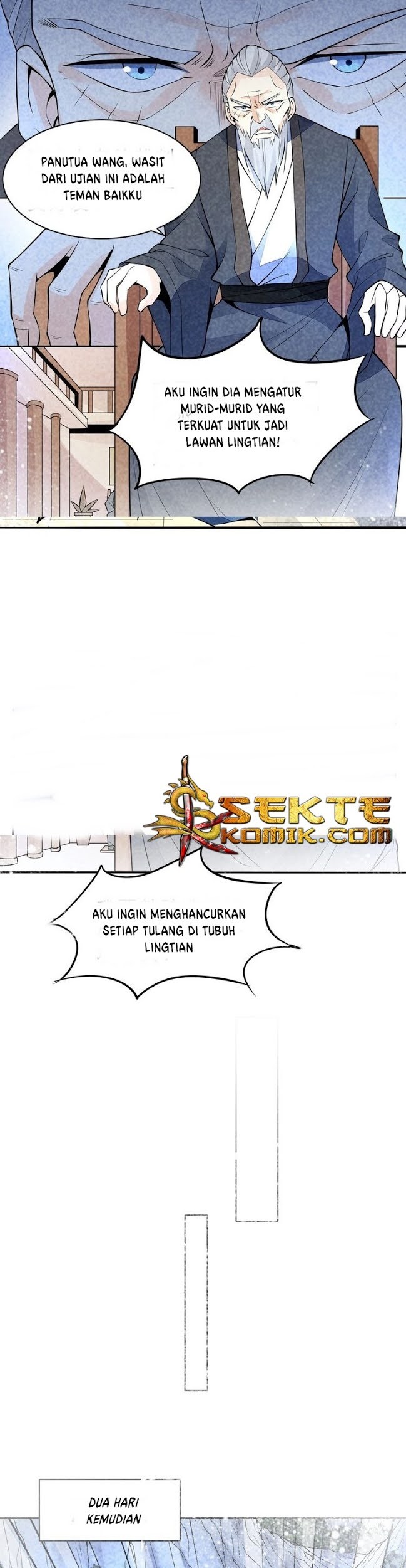 Shengzun Chapter 8 Gambar 10