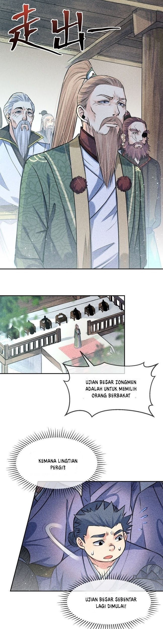 Shengzun Chapter 8 Gambar 12