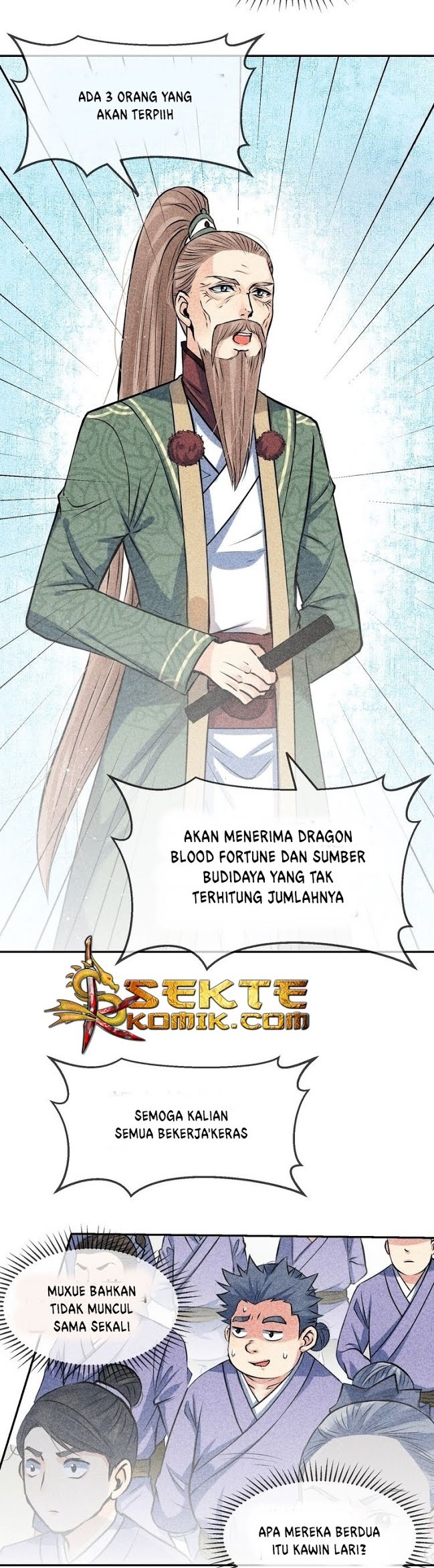 Shengzun Chapter 8 Gambar 13
