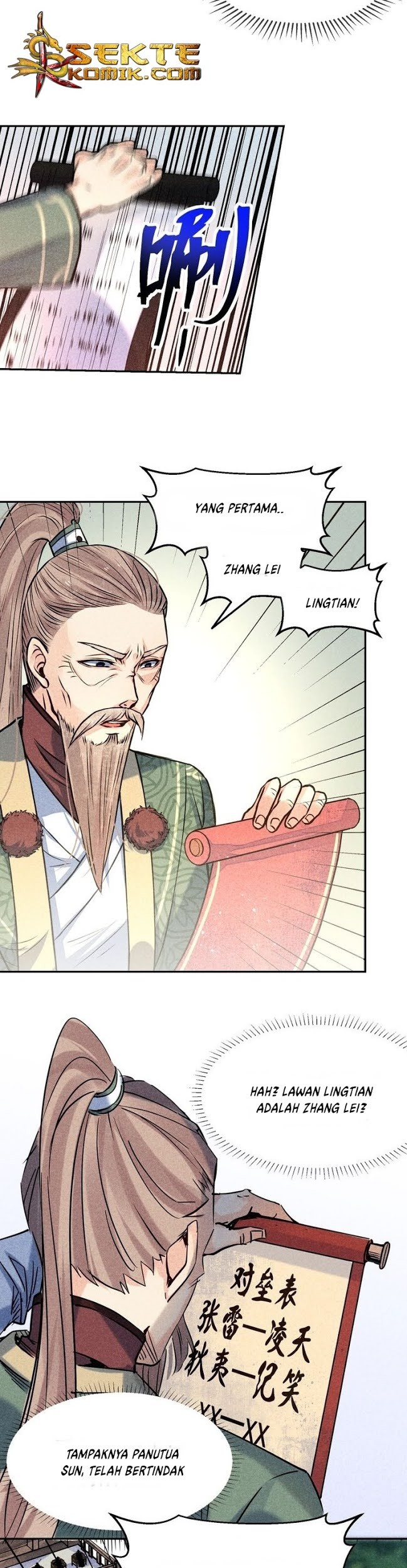 Shengzun Chapter 8 Gambar 14
