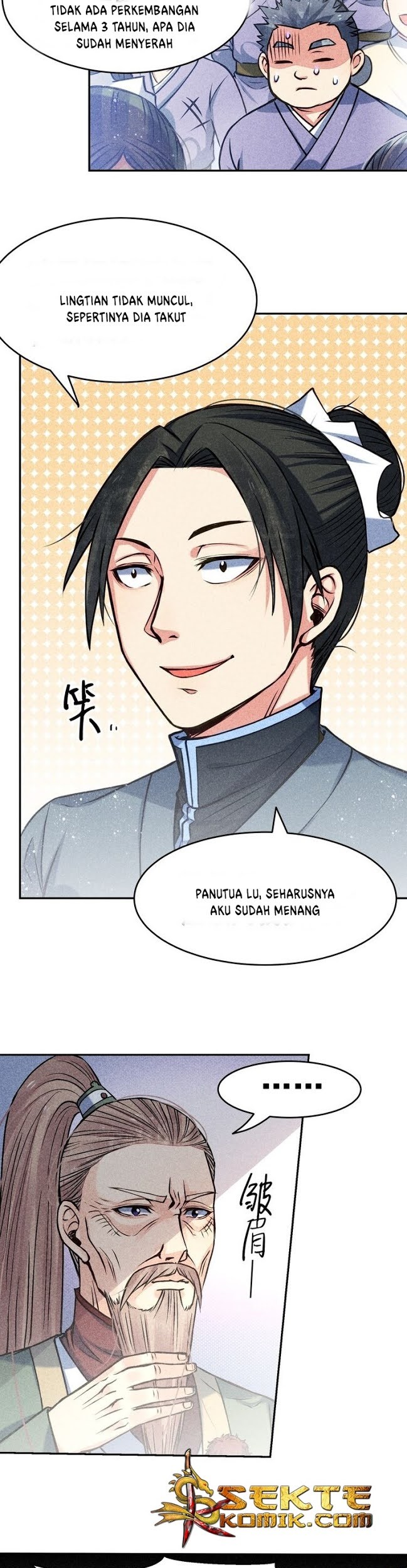Shengzun Chapter 8 Gambar 16