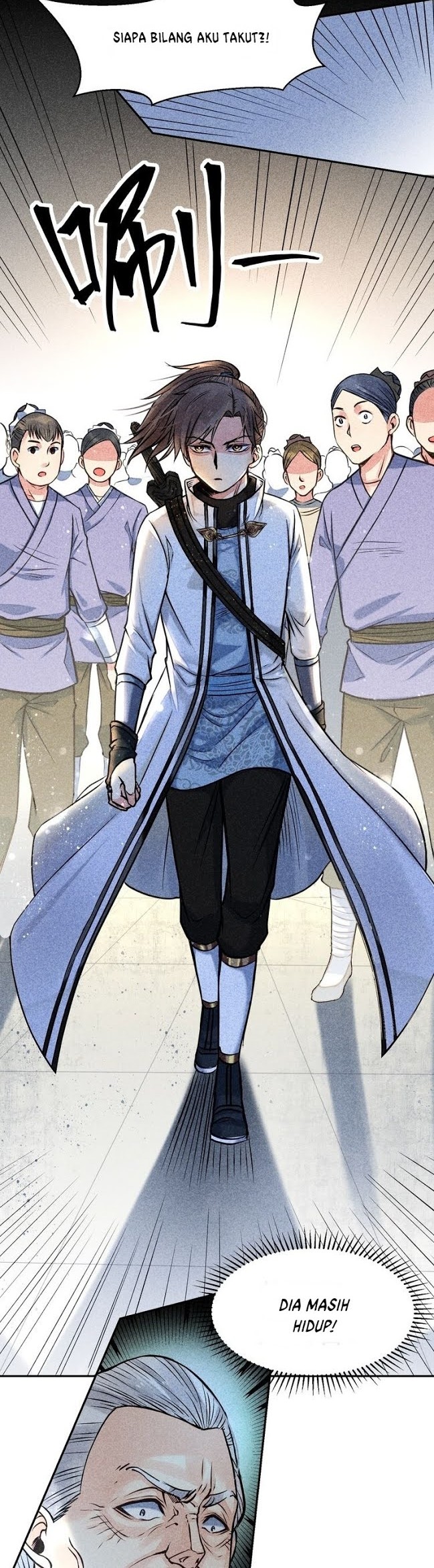 Shengzun Chapter 8 Gambar 17