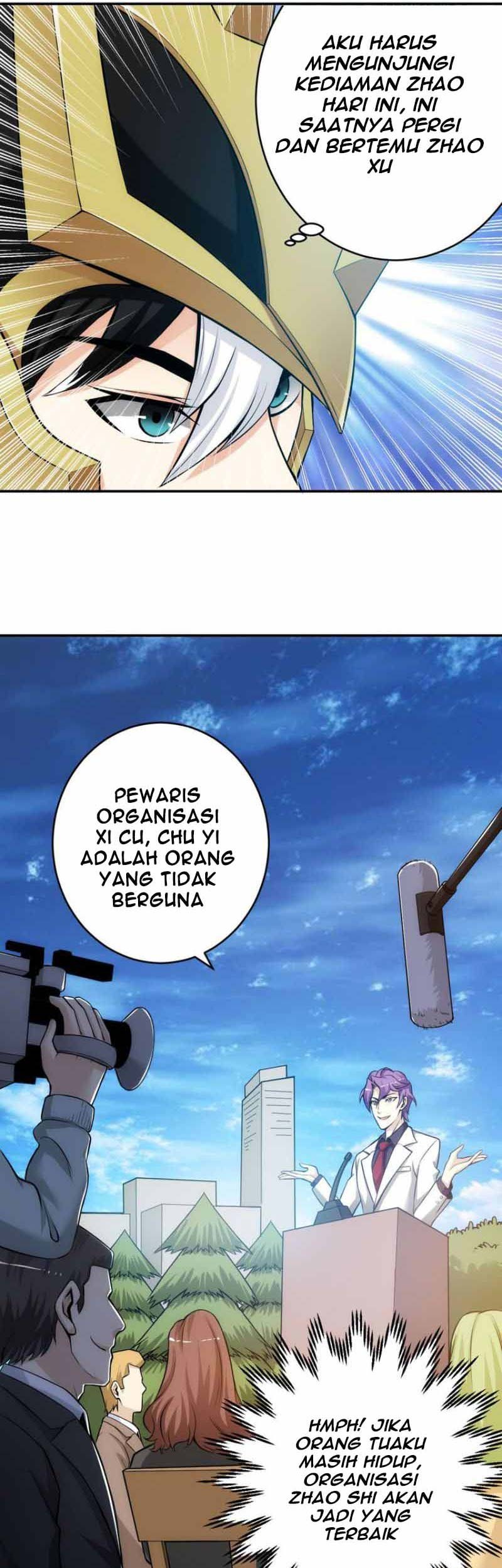 Rich Player Chapter 27 Gambar 18