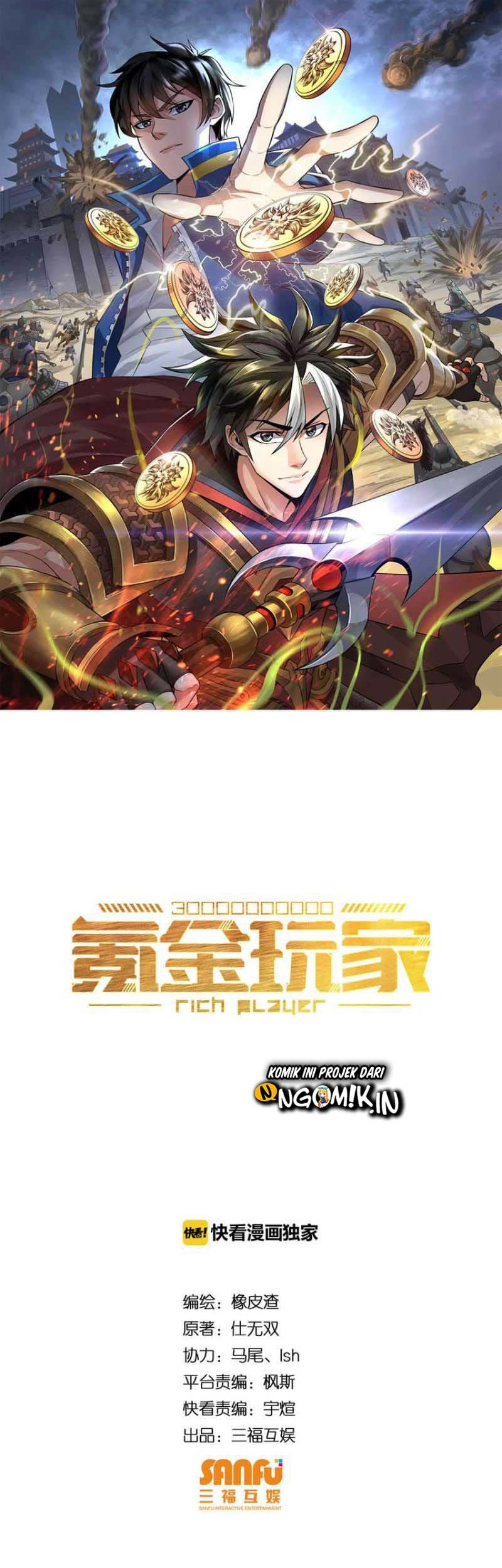 Baca Rich Player Chapter 27 Gambar 2