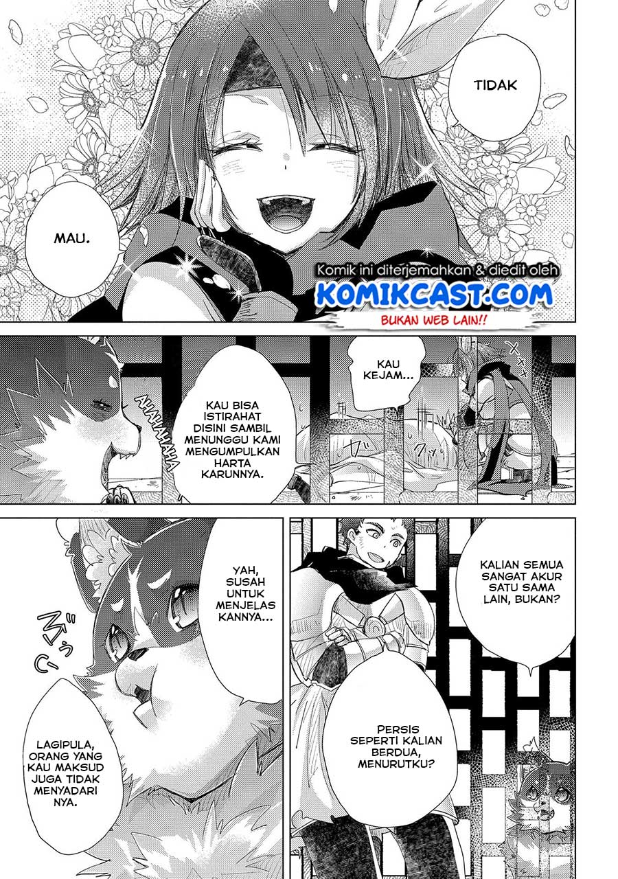 Yuukyuu no Gusha Asley no, Kenja no Susume Chapter 25 Gambar 12