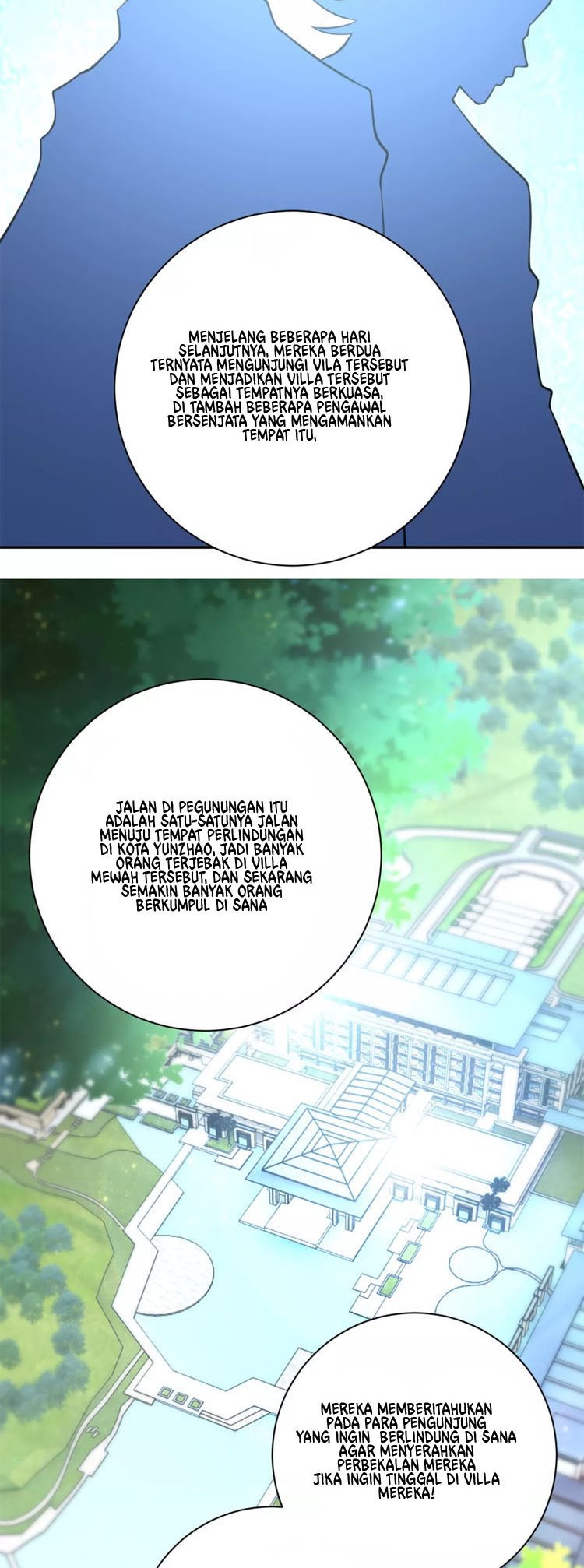 Super System Chapter 57 Gambar 11