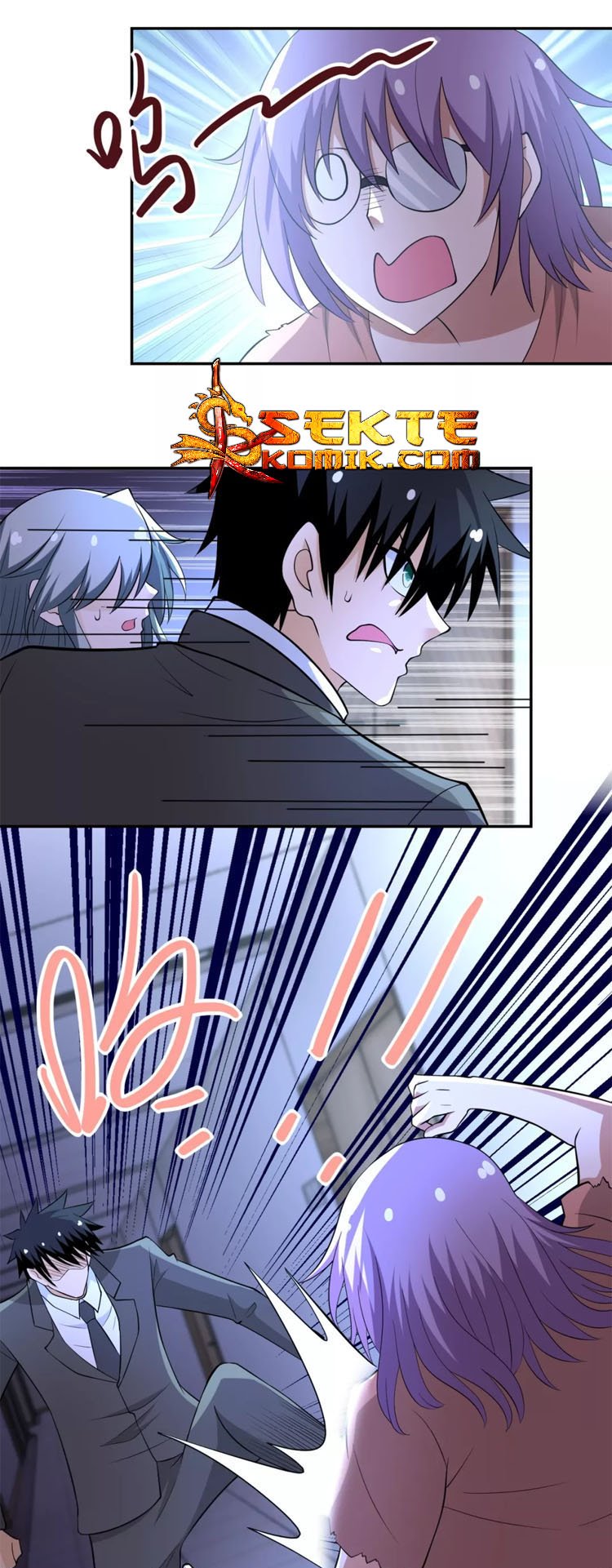 Baca  Super System Chapter 57 Gambar 2