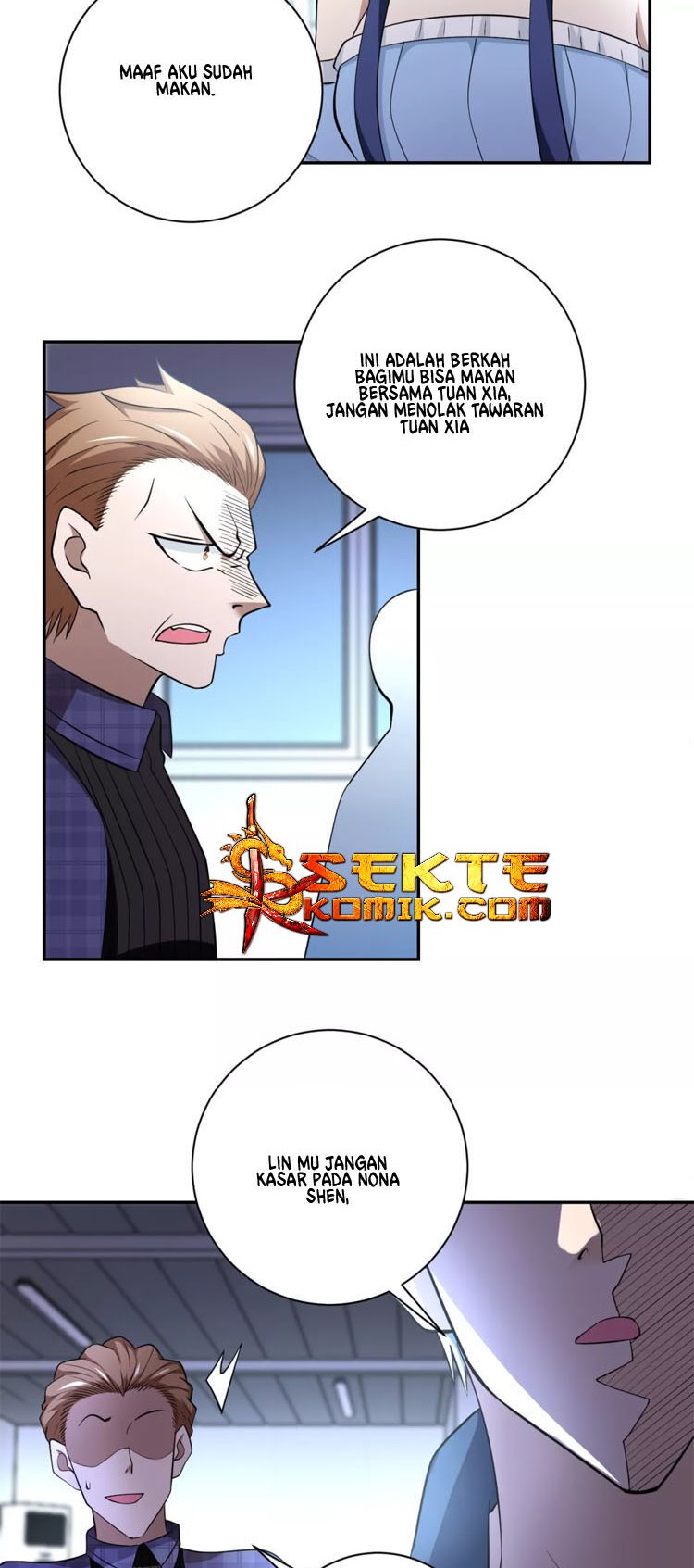 Super System Chapter 57 Gambar 24