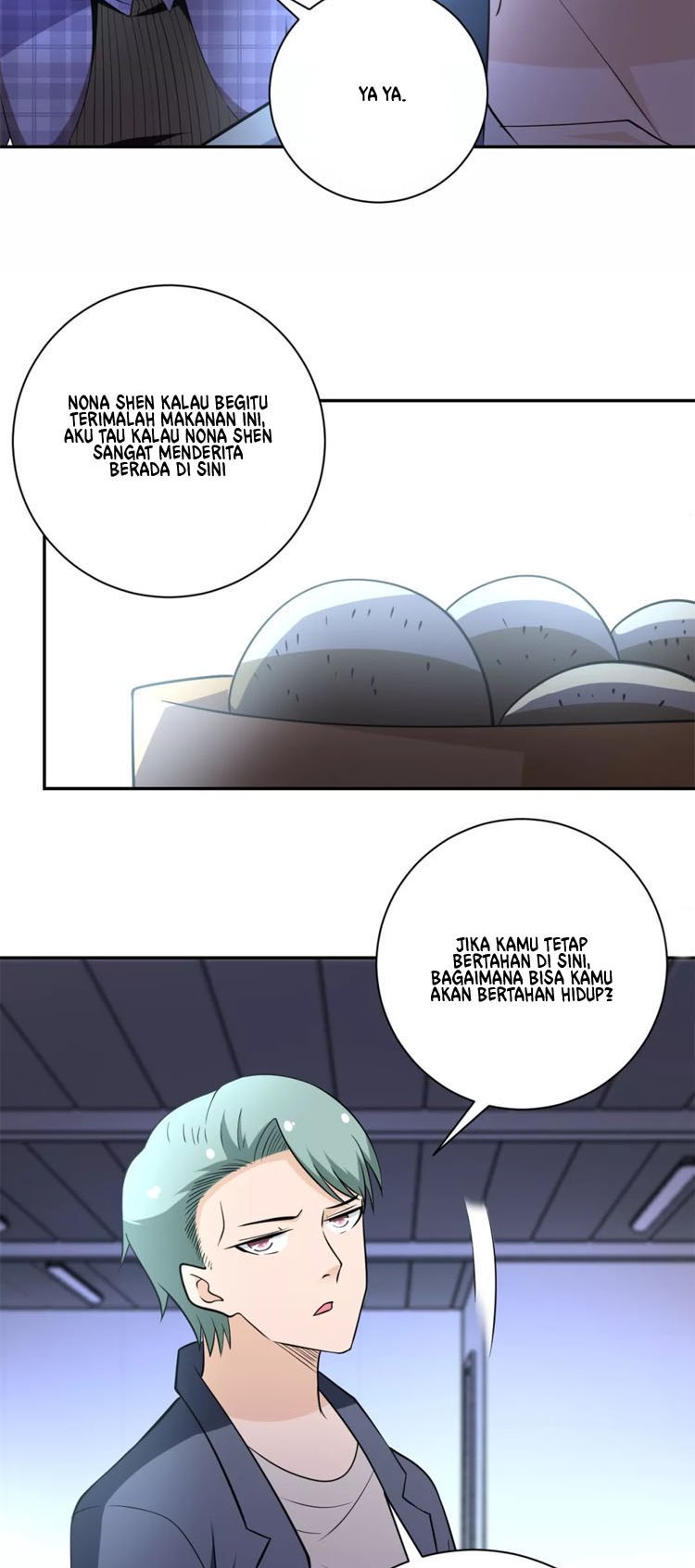Super System Chapter 57 Gambar 25