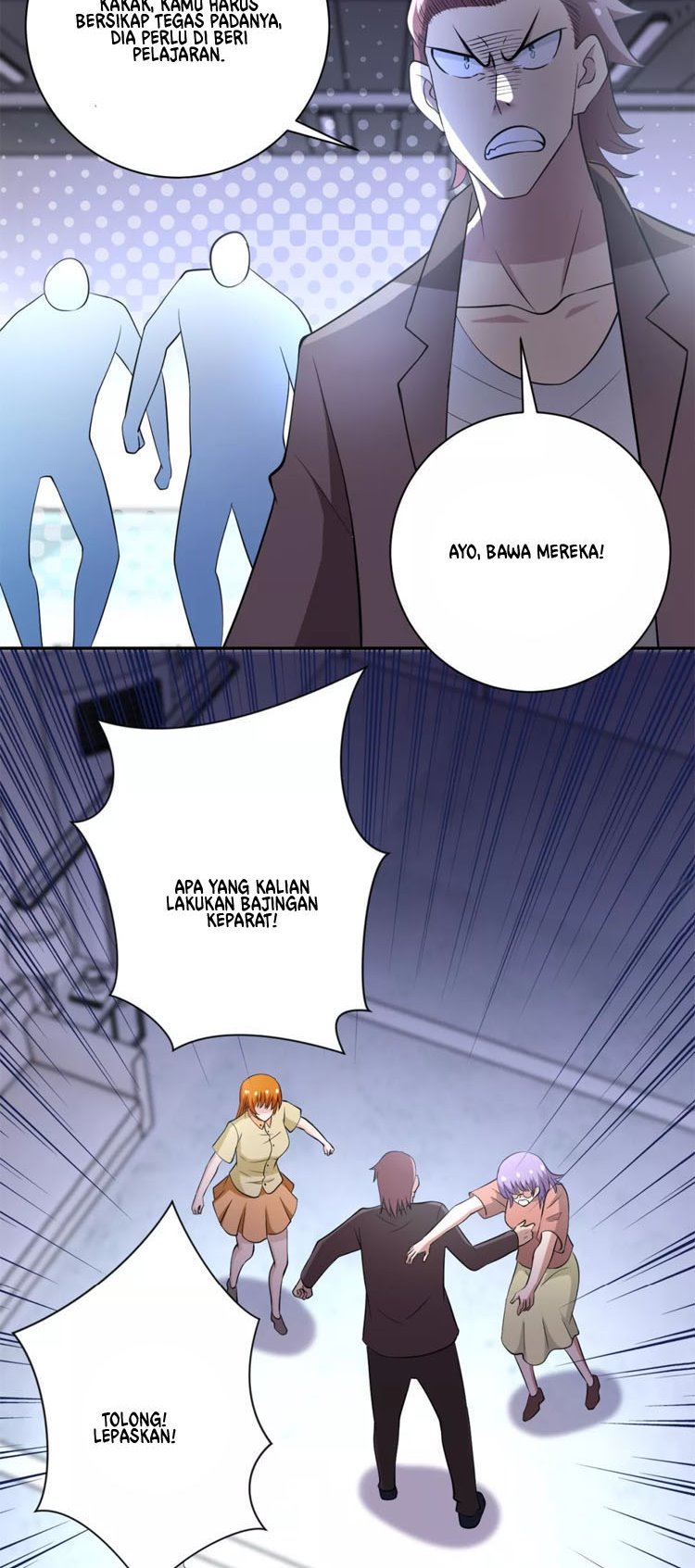 Super System Chapter 57 Gambar 27