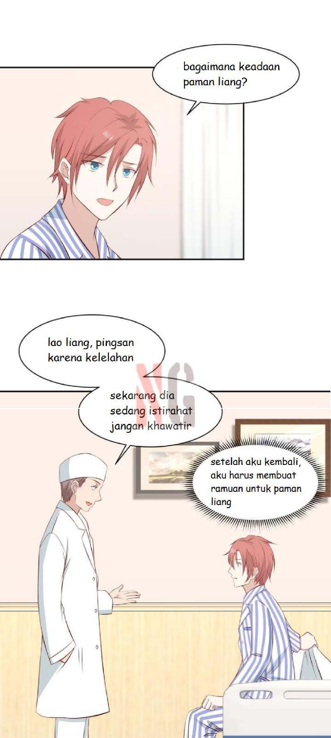 I Have a Dragon on My Body Chapter 139 Gambar 9