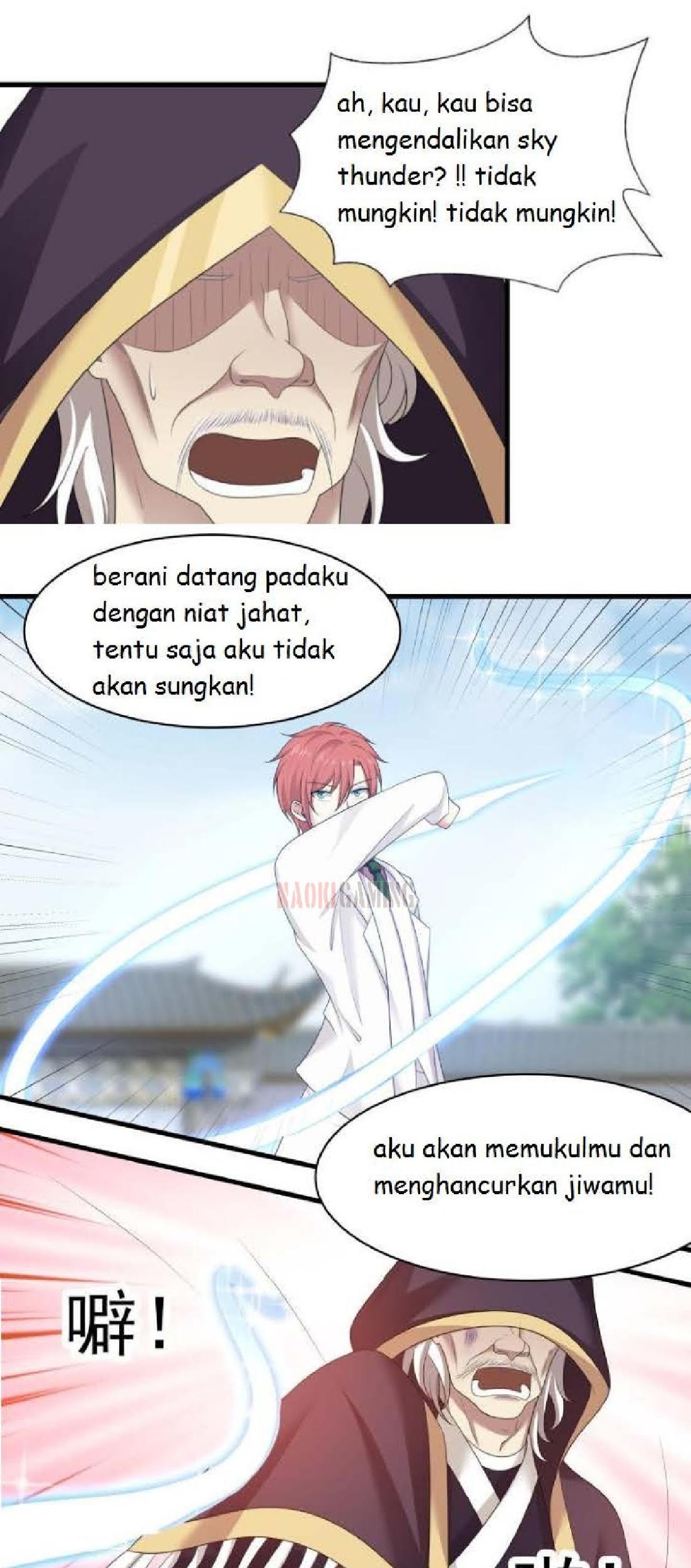 I Have a Dragon on My Body Chapter 129 Gambar 8