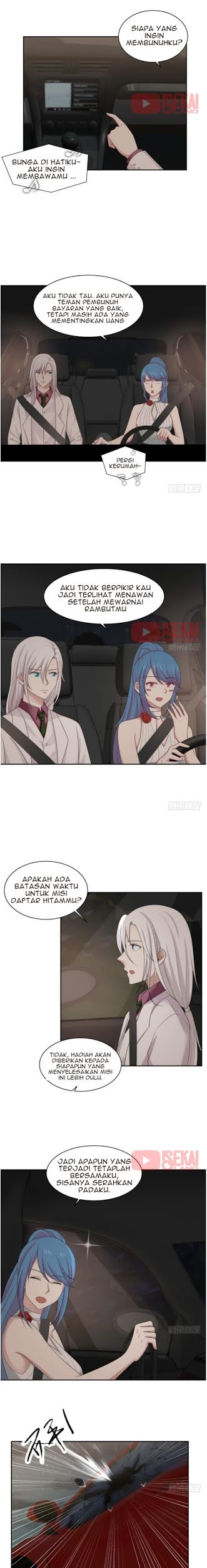 Baca Komik I Have a Dragon on My Body Chapter 132 Gambar 1