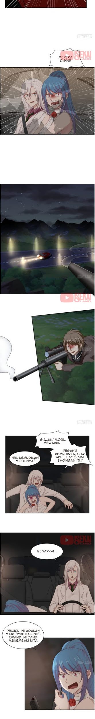 Baca  I Have a Dragon on My Body Chapter 132 Gambar 2