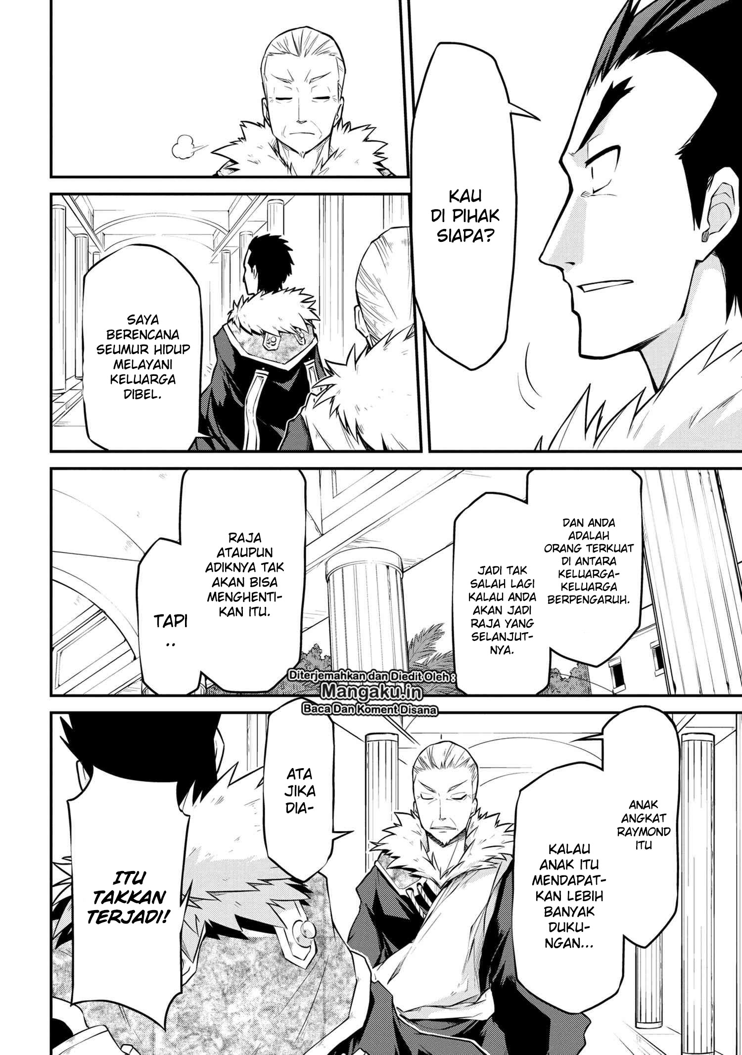 Isekai Kenkokuki Chapter 30.1 Gambar 11