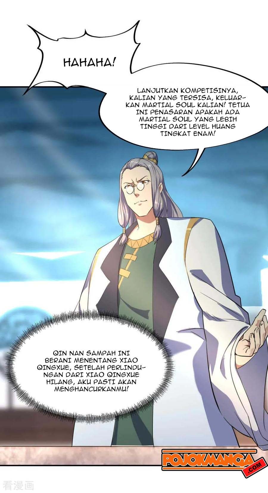 Peerless Soul Chapter 41 Gambar 15