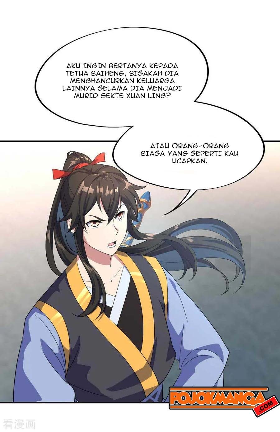 Peerless Soul Chapter 41 Gambar 3