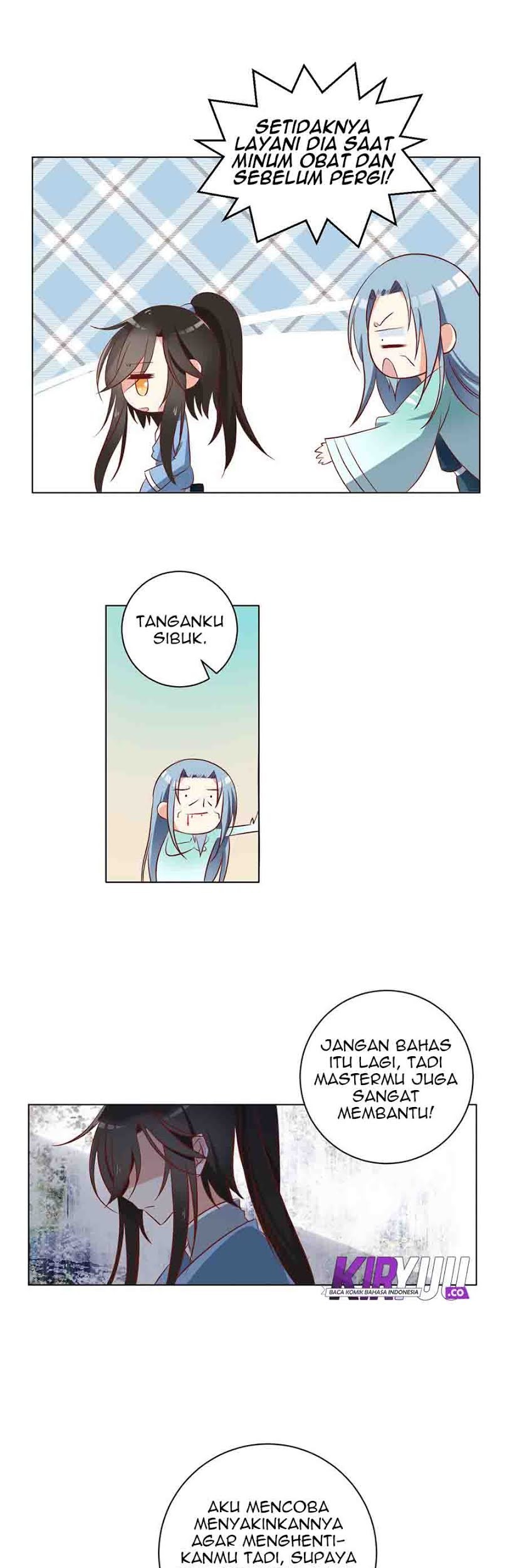 Meng Shi Zai Shang Chapter 37 Gambar 20