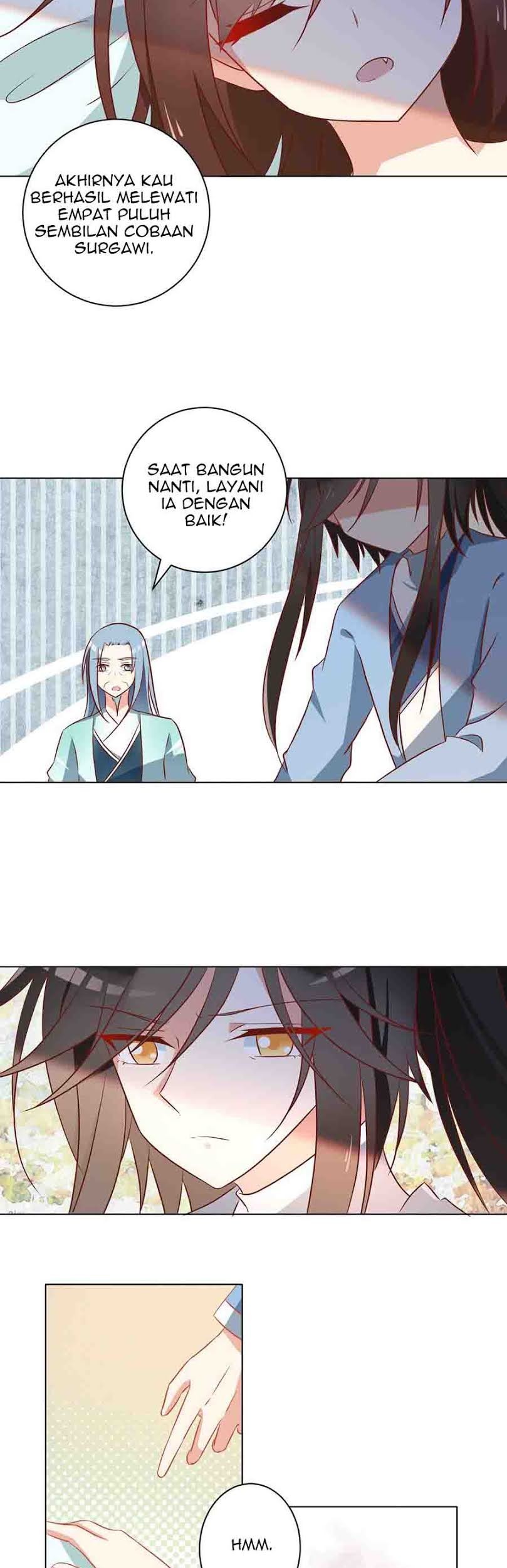 Meng Shi Zai Shang Chapter 37 Gambar 22
