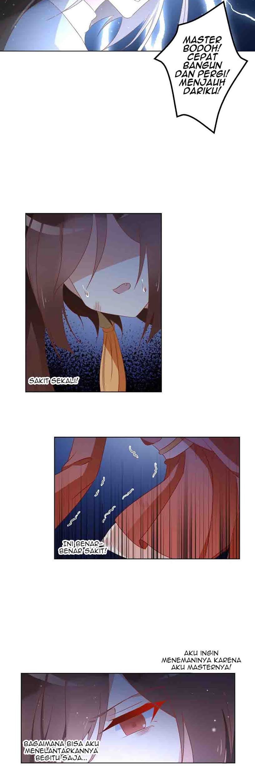Meng Shi Zai Shang Chapter 37 Gambar 5