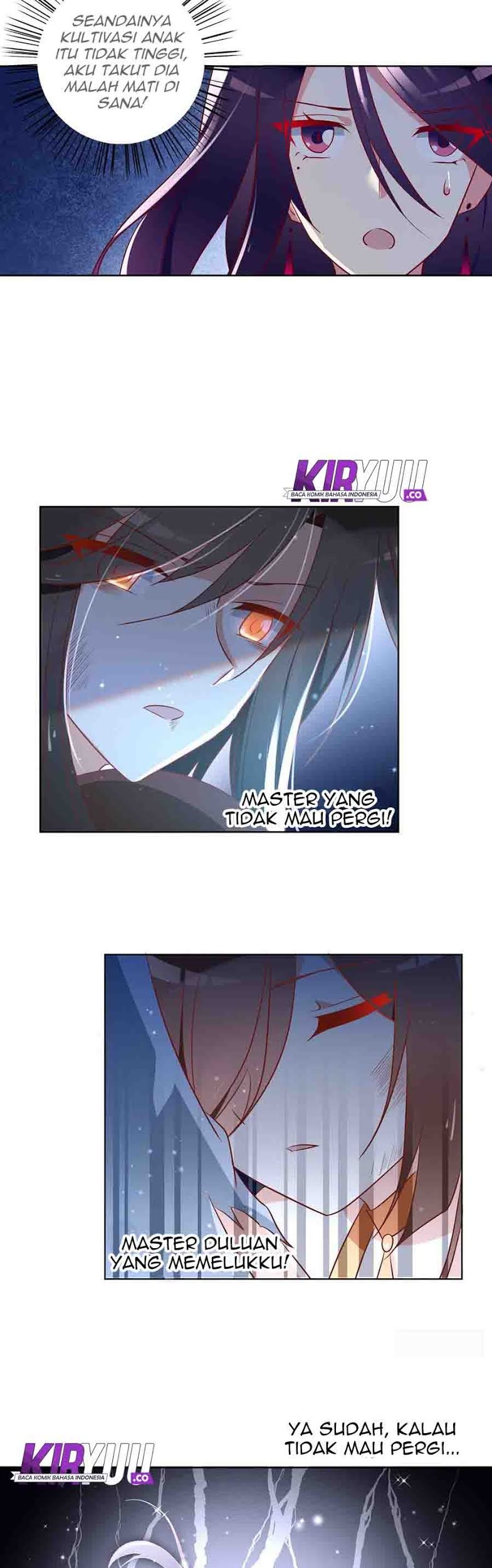 Meng Shi Zai Shang Chapter 37 Gambar 9