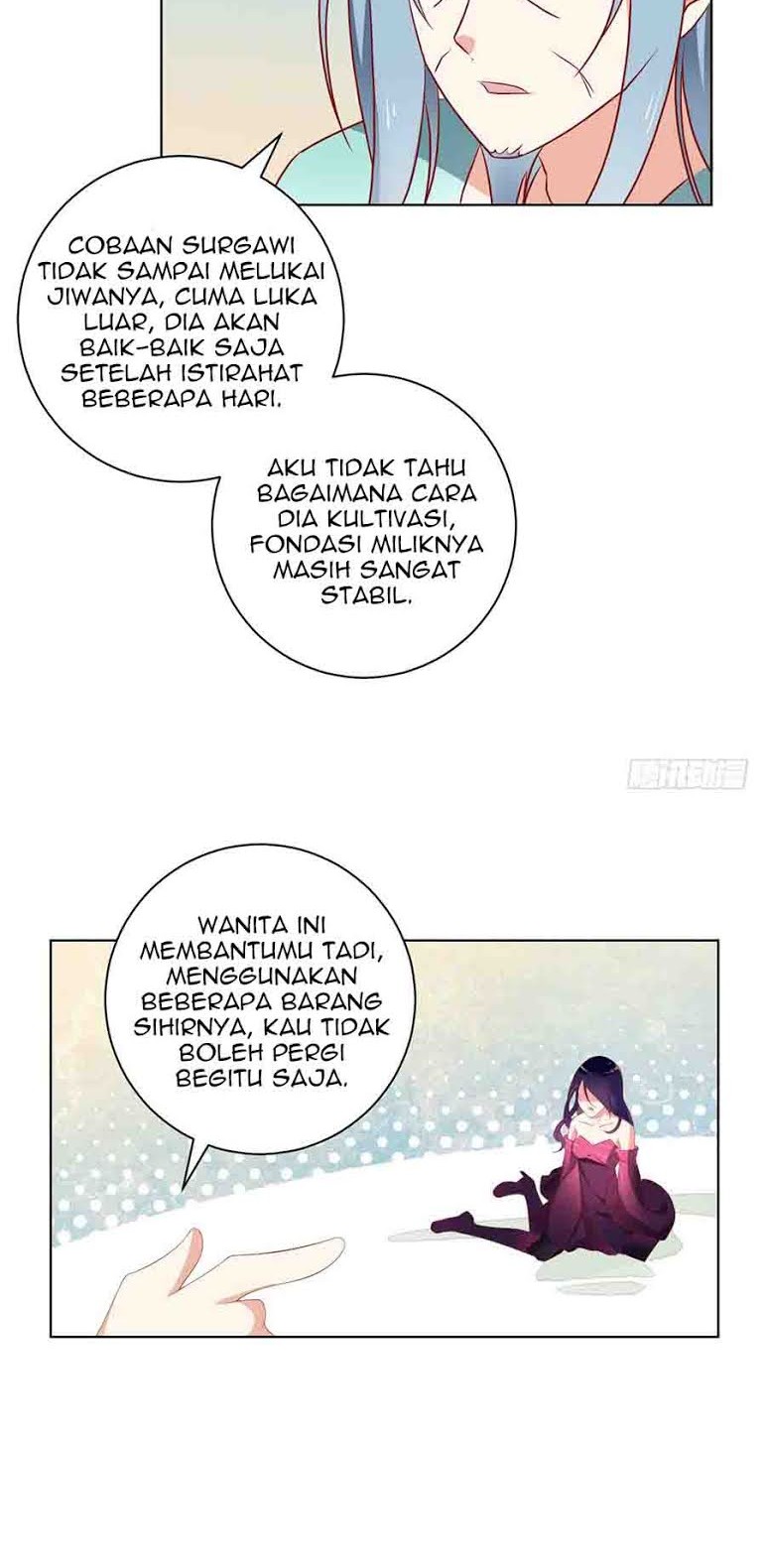 Meng Shi Zai Shang Chapter 37 Gambar 15