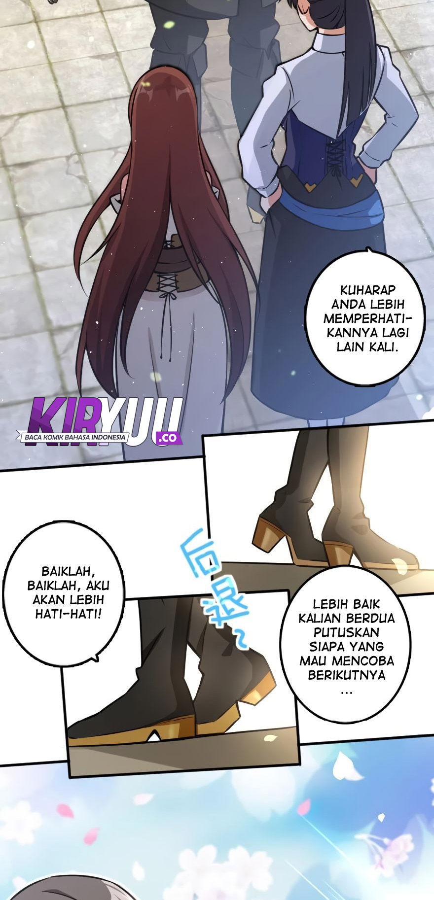 Release That Witch Chapter 113 Gambar 10