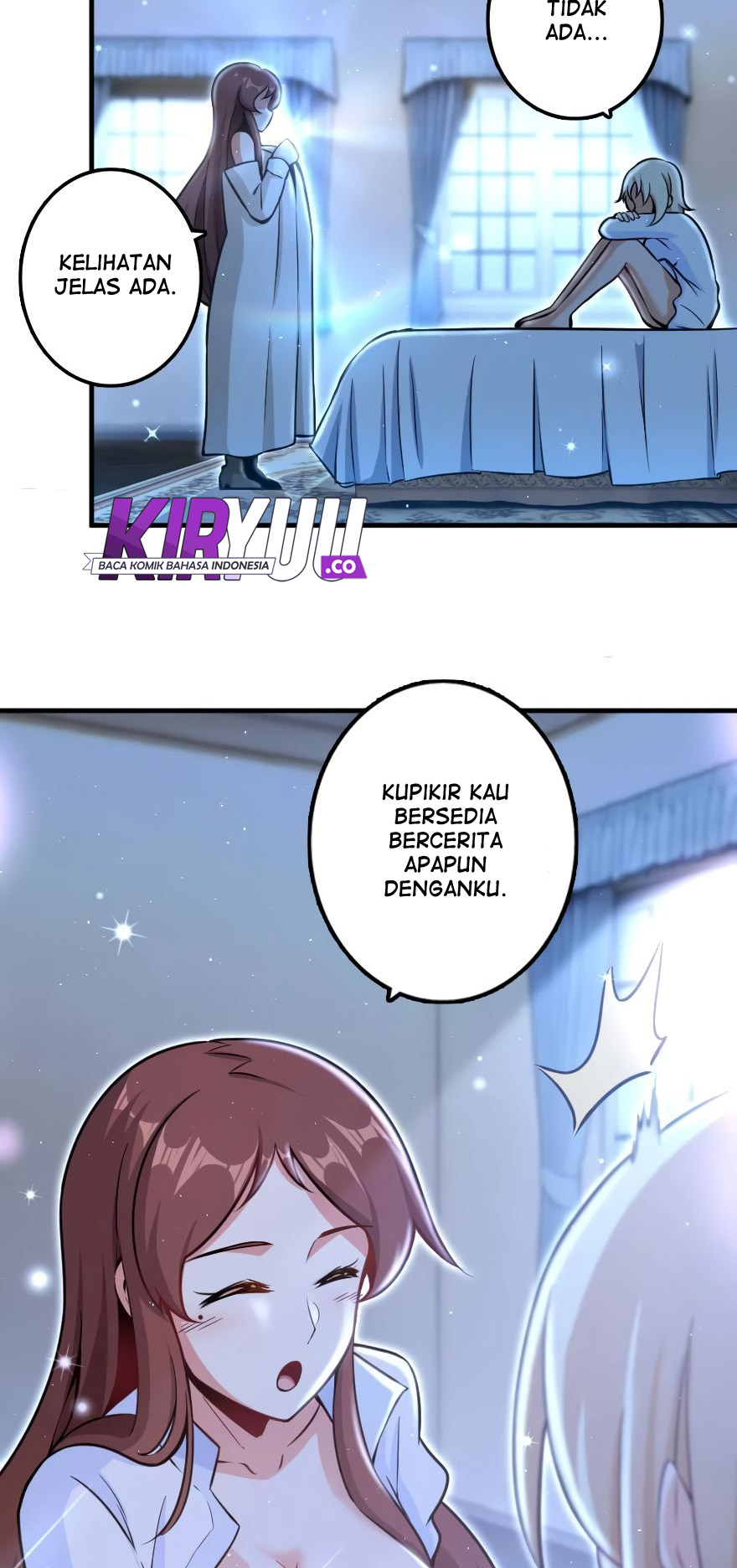 Release That Witch Chapter 113 Gambar 24