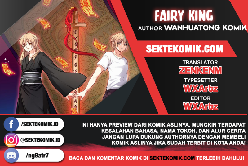 Fairy King Chapter 3 1