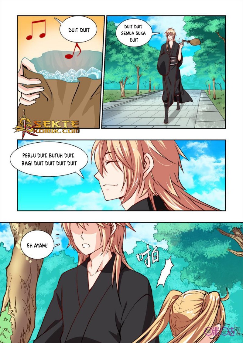 Fairy King Chapter 3 11
