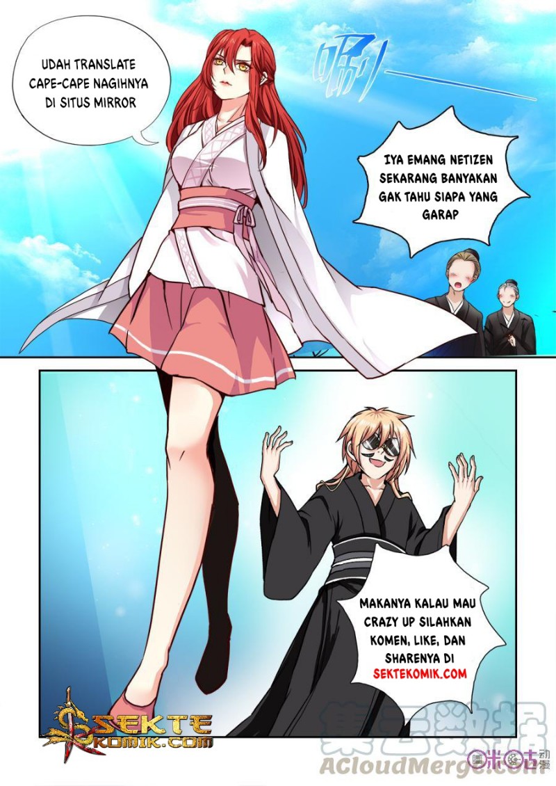Fairy King Chapter 3 14