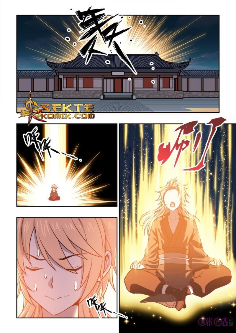 Fairy King Chapter 3 5