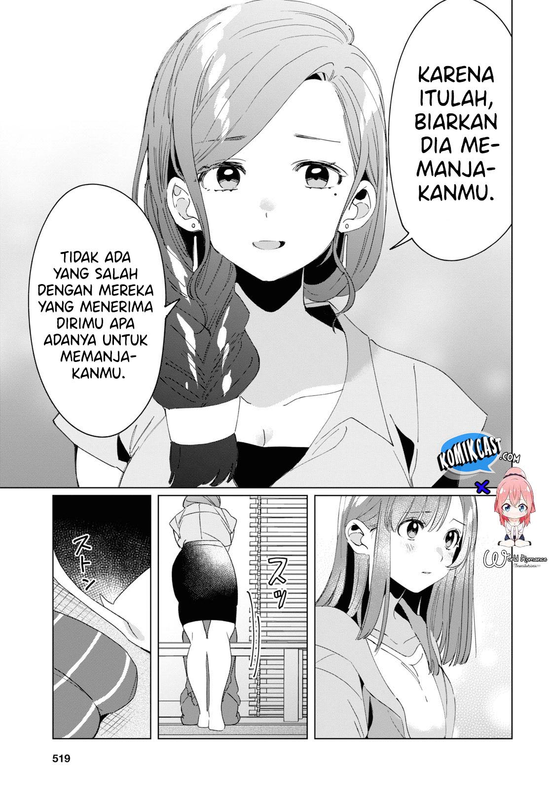 Hige Wo Soru. Soshite Joshikosei Wo Hirou. Chapter 16 Gambar 14