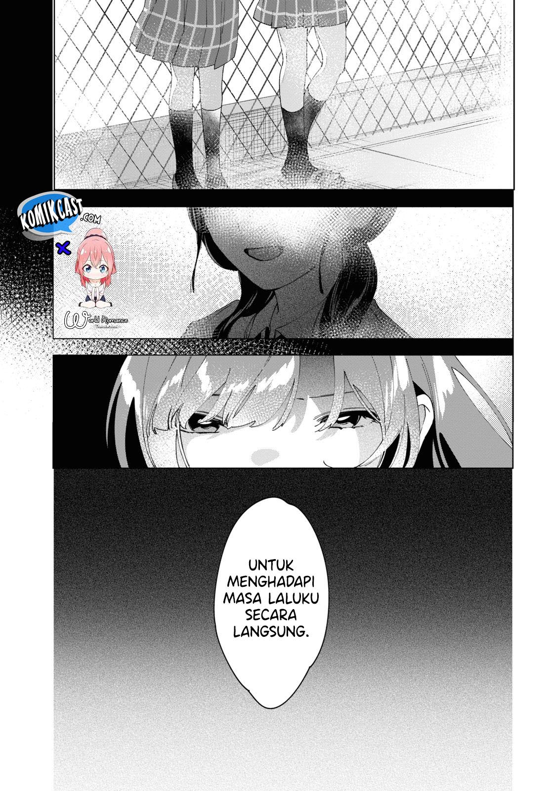Hige Wo Soru. Soshite Joshikosei Wo Hirou. Chapter 16 Gambar 18