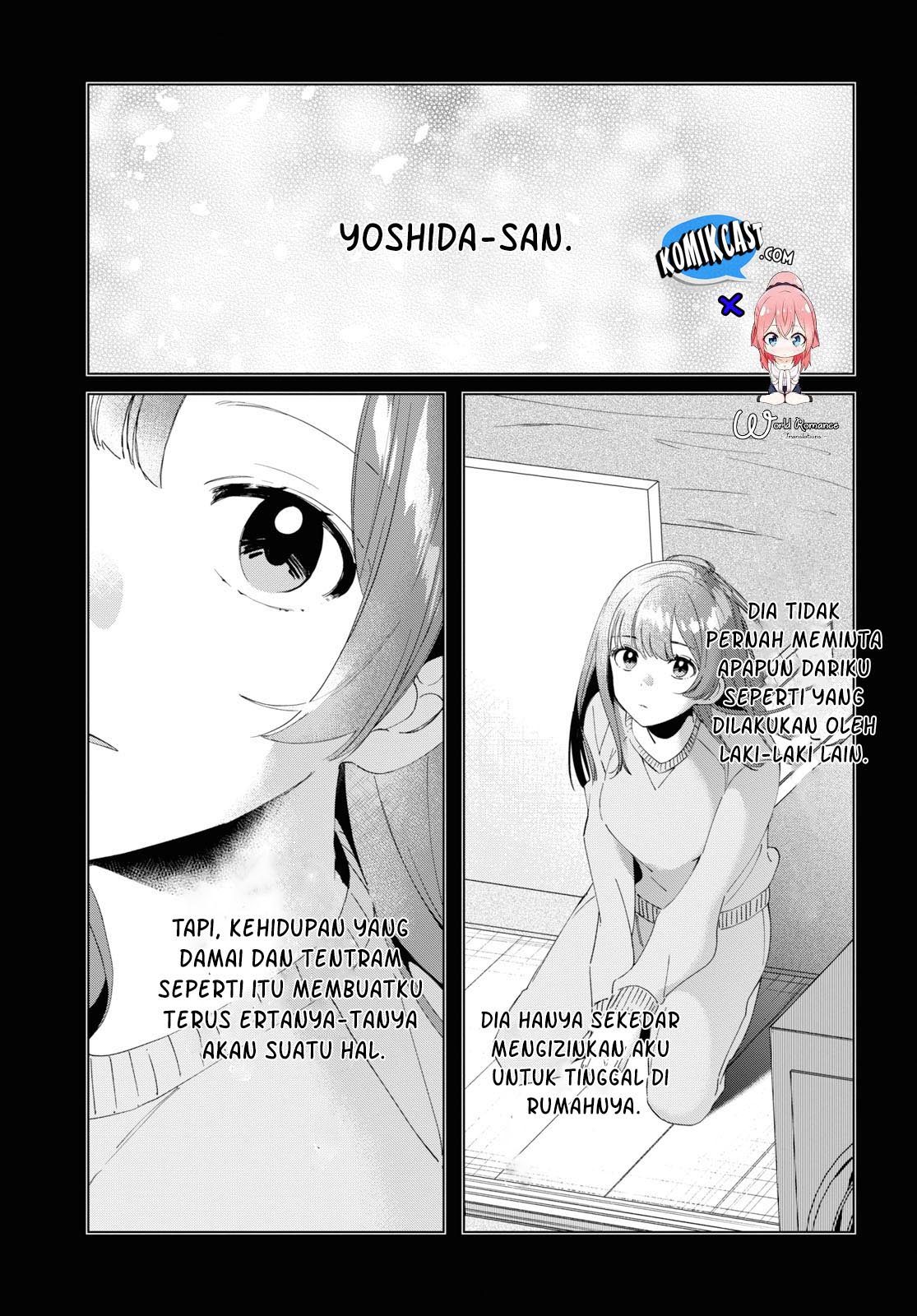 Hige Wo Soru. Soshite Joshikosei Wo Hirou. Chapter 16 Gambar 8